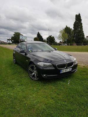 BMW 520d 184ch Confort A