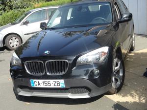 BMW X1 sDrive 18d 143 ch Business