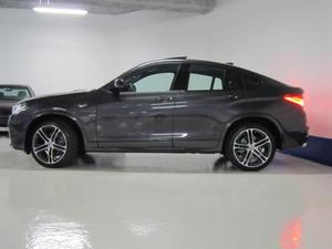 BMW X4 2L M SPORT