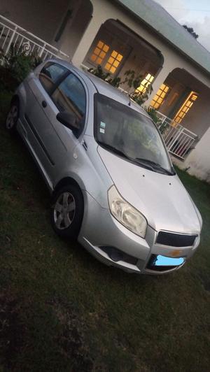 CHEVROLET Aveo v