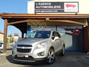 CHEVROLET Trax 1.7 VCDi 130 LT + S et S 4X4 1ère MAIN