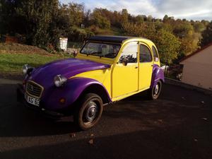 CITROëN 2 CV 6 Special