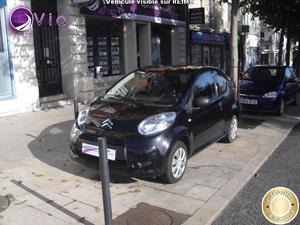 CITROëN C1 1.0i Attraction