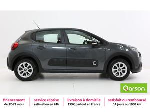 CITROëN C3 Citroen C3 1.2 PureTech VTi 82ch M/5