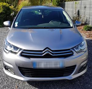 CITROëN C4 BlueHDi 100 Millenium Business