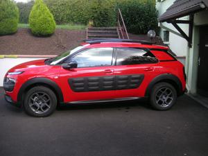 CITROëN C4 Cactus PureTech 82 Shine