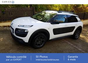 CITROëN C4 cactus  PURETECH SHINE ETG BVA START-STOP