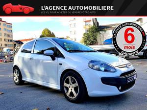 FIAT Grande Punto 1.3 Multijet 16v 95ch Sport 3p