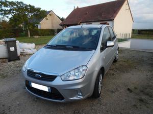 FORD C-MAX 1.6 TDCi - 90 Trend