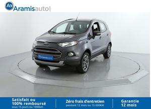 FORD Ecosport 1.5 TDCi 95 BVM5 Titanium