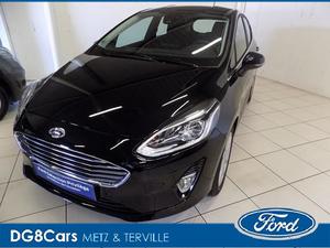 FORD Fiesta 1.5 TDCi 120ch Stop&Start B&O Play First Edition