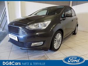 FORD Focus C-MAX 1.5 TDCi 120ch Stop&Start Titanium