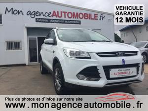 FORD Kuga 2.0L 140 Titanium