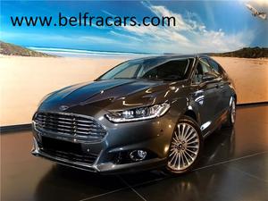 FORD Mondeo 2.0 TDCi 150ch Titanium CUIR/GPS/CAM