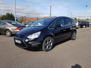 FORD S-MAX 2.0 TDCi 140 DPF Titanium A