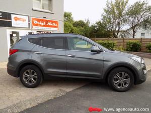 HYUNDAI Santa Fe 2.2 CRDi 197 EXECUTIVE 4WD BVA