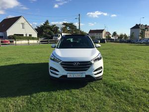 HYUNDAI Tucson 1.7 CRDi WD Creative