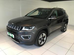 JEEP Compass 2.0 MultiJet II 140ch Active Drive Opening