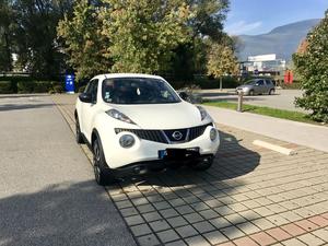 NISSAN Juke 1.5 dCi 110 FAP Connect Edition