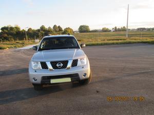 NISSAN Pathfinder 2.5 dCi pl Confort