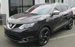 NISSAN Qashqai 1.6 dCi 130 FAP All-Mode Stop/Start 360