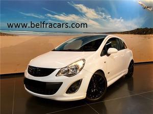 OPEL Corsa 1.4 BLACK EDITION OPC