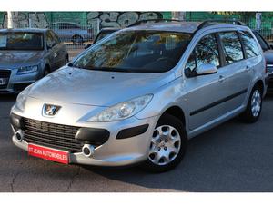 PEUGEOT 307 SW 1.6 HDi90 PACK CONFORT