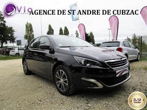 PEUGEOT  THP 125 ALLURE