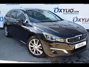 Peugeot 508 sw (2) 1.6 BlueHDI EAT cv GT Line GPS