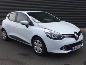 RENAULT Clio IV SOCIETE 1.5 DCI 75 CV GPS