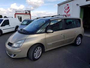 RENAULT Espace 3.0 V6 dCi - 180 Initiale A