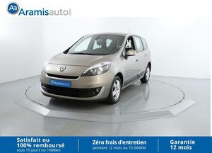 RENAULT Grand Scénic III 1,5 dCi 110 BVM6 Business 7pl