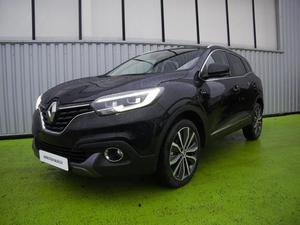 RENAULT Kadjar 1.6 DCI 130CH ENERGY BOSE EDITION