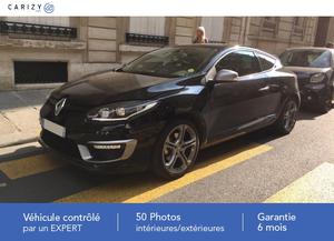 RENAULT Mégane COUPE 2.0 DCI 165 GT