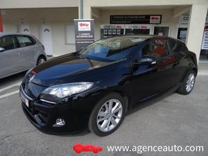 RENAULT Mégane Coupé 1.5dCi 110 FAP Dynamique BVA