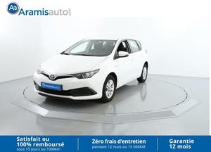 TOYOTA Auris 136h Dynamic