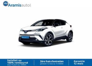 TOYOTA C-HR 1.2T 2WD Dynamic + GPS