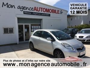 TOYOTA Yaris 1.4L D4d 90 MILLENIUM