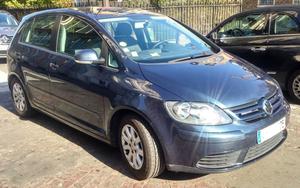 VOLKSWAGEN Golf Plus 1.9 TDI 105 FAP United BlueMotion