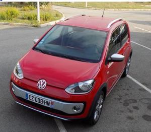 VOLKSWAGEN Up  Cross Up!