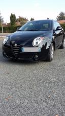 Alfa Romeo Mito 1.4 MPI 78 CH pack Distinctive d'occasion