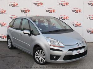 CITROëN C4 Picasso 1.6 HDI BVM cv Pack Ambiance +