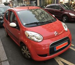 Citroen C1 AIR PLAY d'occasion