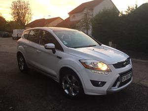 FORD Kuga 2.0 TDCi 140 DPF 4x2 Individual