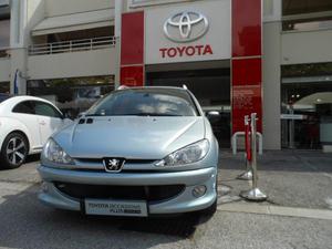 PEUGEOT 206 SW  