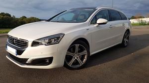 PEUGEOT 508 SW 2.0 BlueHDi 180ch S&S EAT6 Allure