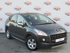 PEUGEOT  HDI S&S BVM cv Allure + GPS + Toit