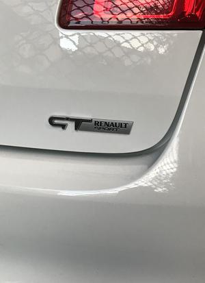 RENAULT Mégane III dCi 160 FAP GT Euro 5
