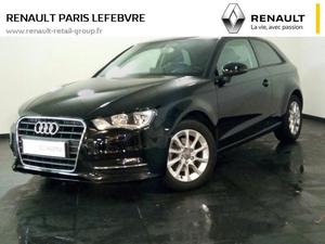 AUDI A3 1.6 TDI 105 AMBIENTE S TRONIC  Occasion