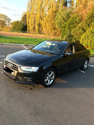 AUDI A4 2.0 TDI 143 DPF Ambiente